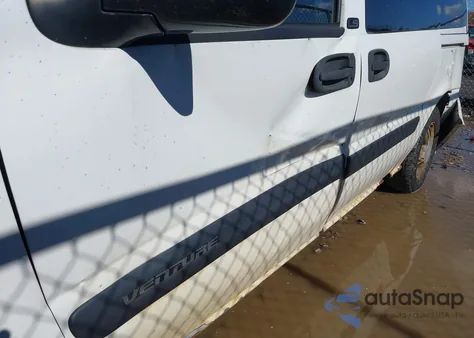 2004 Chevrolet Venture Ls z USA, uszkodzony, nr VIN 1GNDX03E34D213034